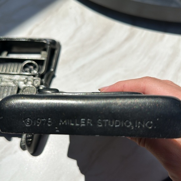 Vintage Ford Model T Car Front and Back Chalkware Wall Plaques or bookends - Picture 6 of 6